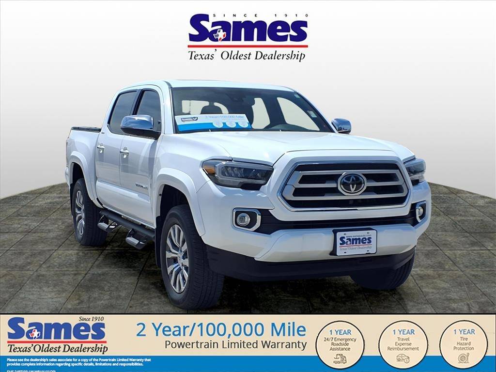 2022 Toyota Tacoma Limited — Pickup Truck — 26,231 mi — Cedar Creek, TX