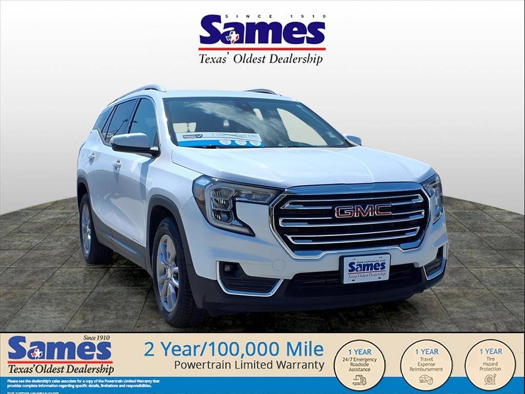2022 GMC Terrain SLT — SUV — 73,791 mi — Cedar Creek, TX