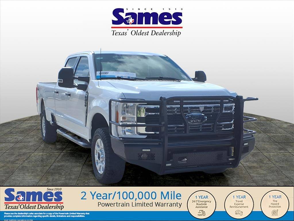 2023 Ford Super Duty F-250 XLT — Pickup Truck — 33,956 mi — Cedar Creek, TX