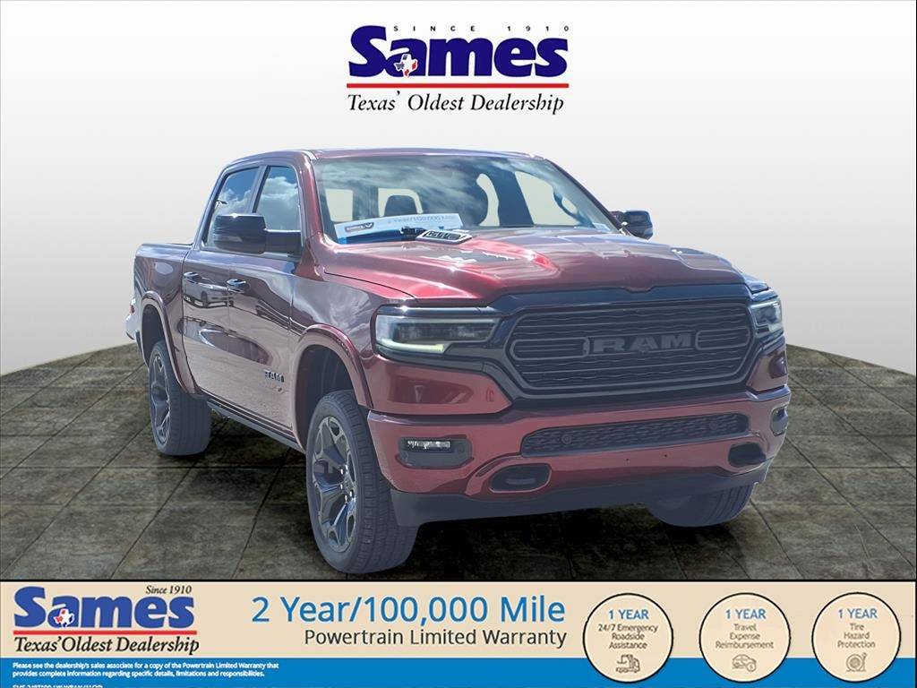 2023 Ram 1500 Limited — Pickup Truck — 47,805 mi — Cedar Creek, TX