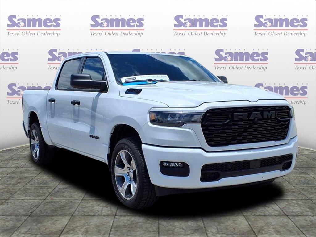 2025 Ram 1500 Tradesman — Pickup Truck — 21,933 mi — Cedar Creek, TX