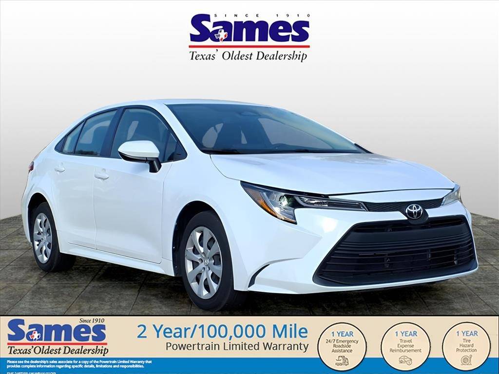2023 Toyota Corolla LE — Sedan — 64,884 mi — Cedar Creek, TX