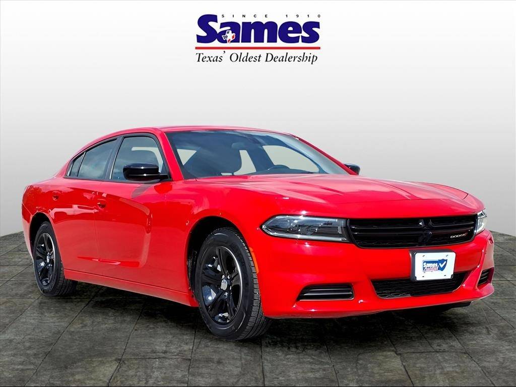 2023 Dodge Charger SXT — Sedan — 60,075 mi — Cedar Creek, TX