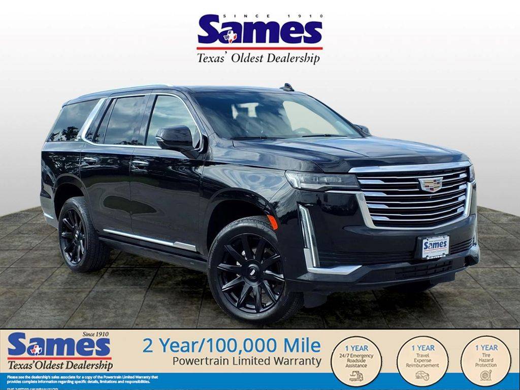 2023 Cadillac Escalade Premium Luxury Platinum