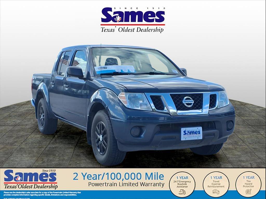 2021 Nissan Frontier SV — Pickup Truck — 57,288 mi — Cedar Creek, TX