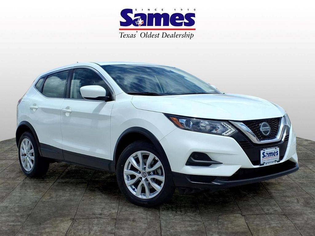 2021 Nissan Rogue Sport S