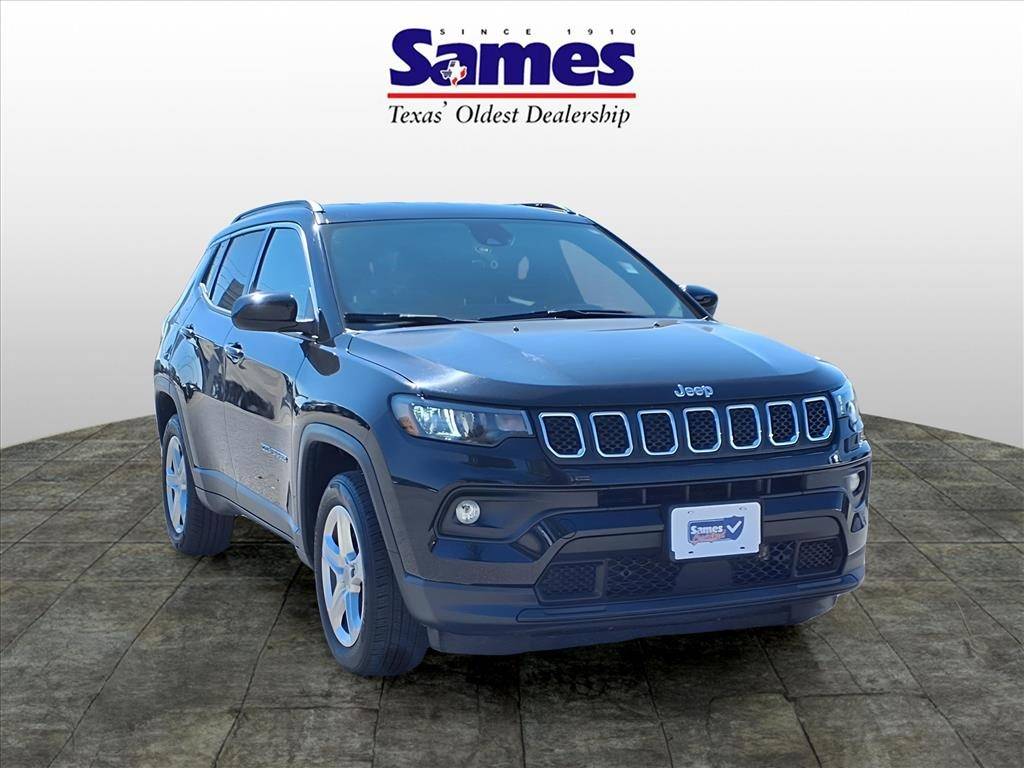 2023 Jeep Compass Latitude — SUV — 42,071 mi — Cedar Creek, TX