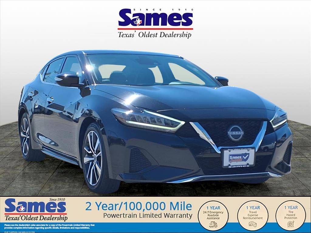 2023 Nissan Maxima SV — Sedan — 47,300 mi — Cedar Creek, TX