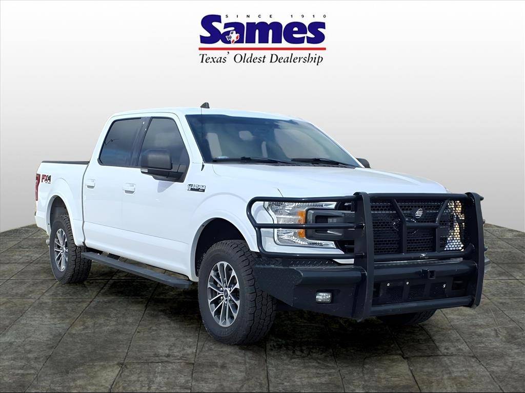 2019 Ford F-150 XLT — Pickup Truck — 107,879 mi — Cedar Creek, TX