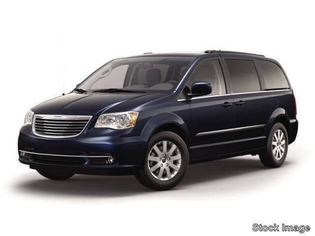2016 Chrysler Town & Country Touring — Minivan — 103,197 mi — Cedar Creek, TX