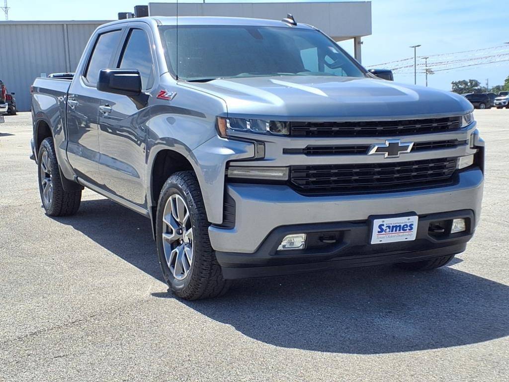 2019 Chevrolet Silverado 1500 RST — Pickup Truck — 88,068 mi — Cedar Creek, TX