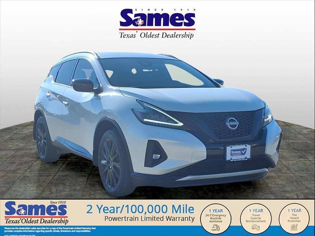 2023 Nissan Murano SV — SUV — 33,726 mi — Cedar Creek, TX