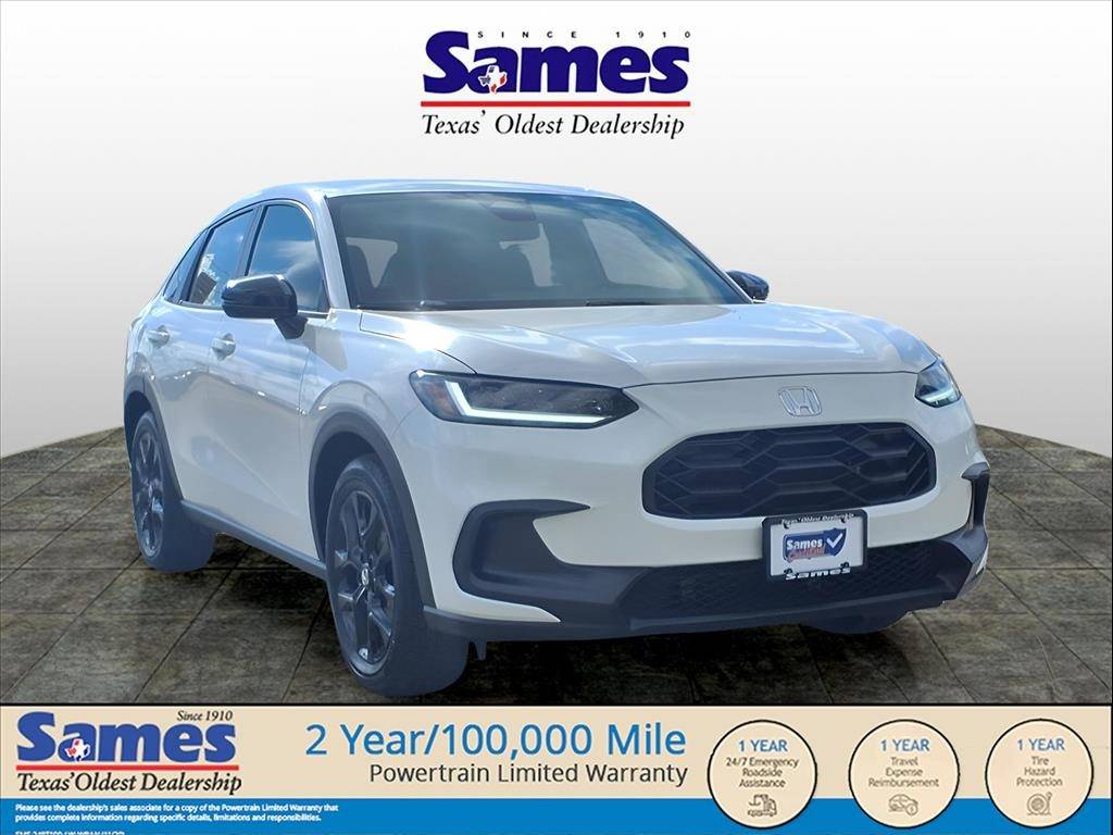 2024 Honda HR-V Sport — SUV — 15,563 mi — Cedar Creek, TX