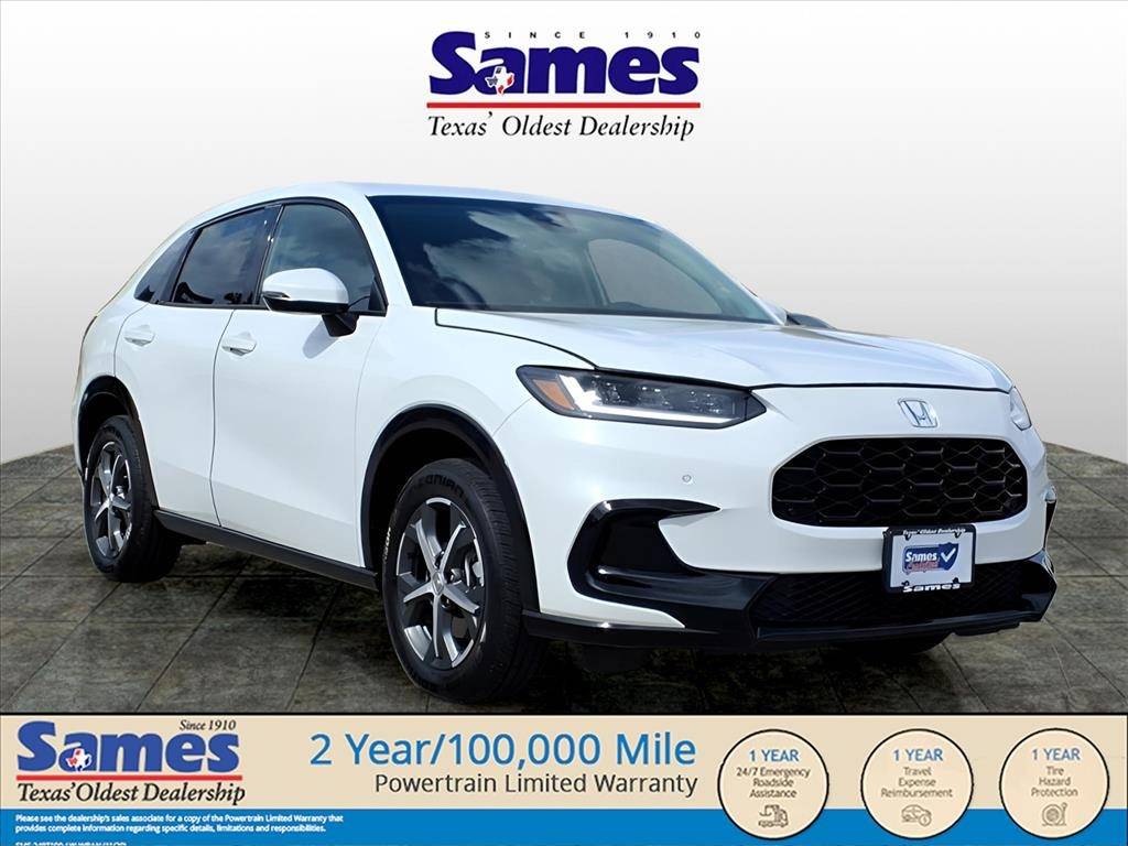 2024 Honda HR-V EX-L — SUV — 63,608 mi — Cedar Creek, TX