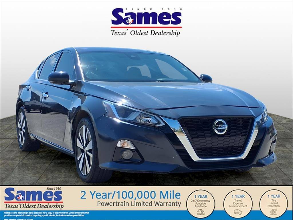 2019 Nissan Altima SV — Sedan — 56,267 mi — Cedar Creek, TX