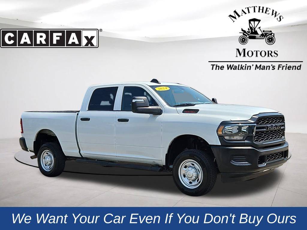 2024 Ram 2500 Tradesman — Pickup Truck — 44,897 mi — Wilmington, NC