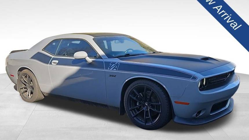 2020 Dodge Challenger R/T Scat Pack