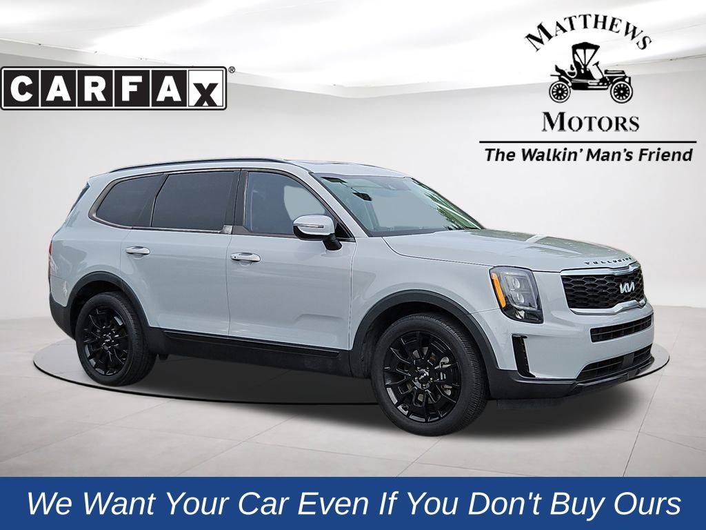 2022 Kia Telluride EX — SUV — 79,468 mi — Wilmington, NC