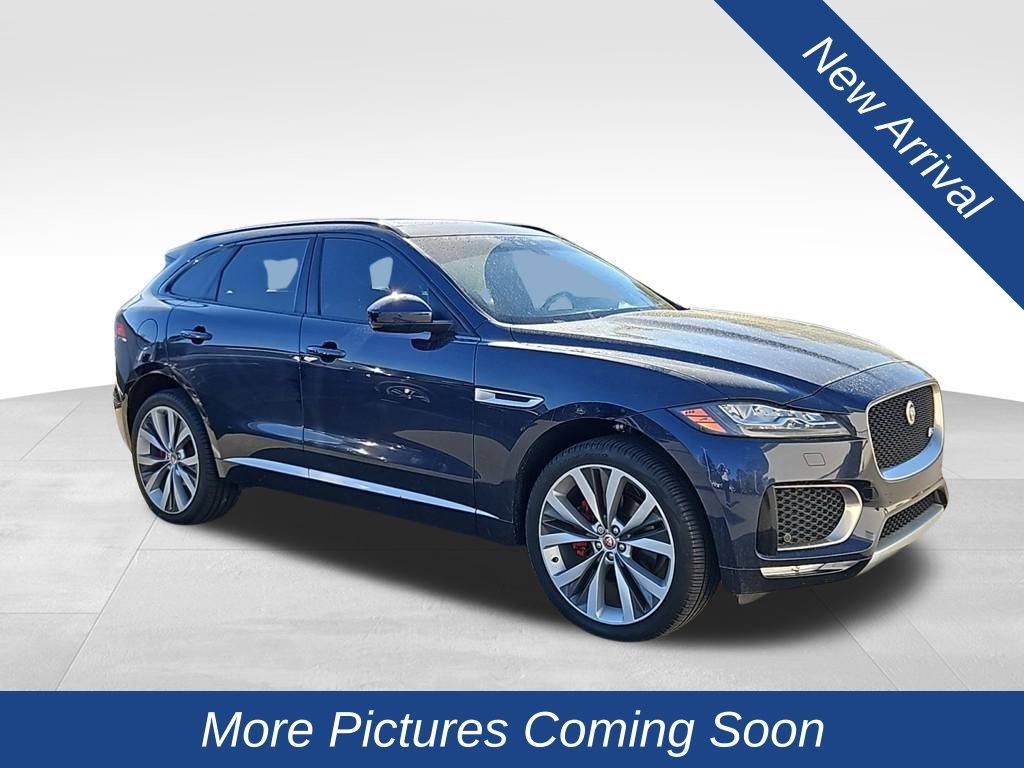 2020 Jaguar F-PACE S — SUV — 52,335 mi — Wilmington, NC