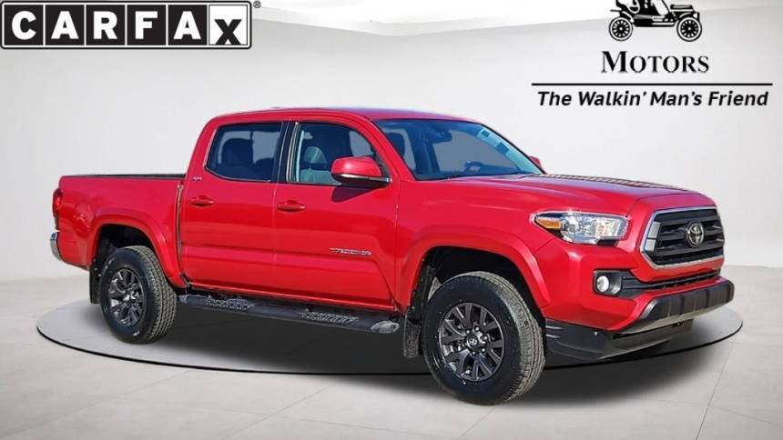 2023 Toyota Tacoma TRD Sport — Pickup Truck — 39,358 mi — Wilmington, NC