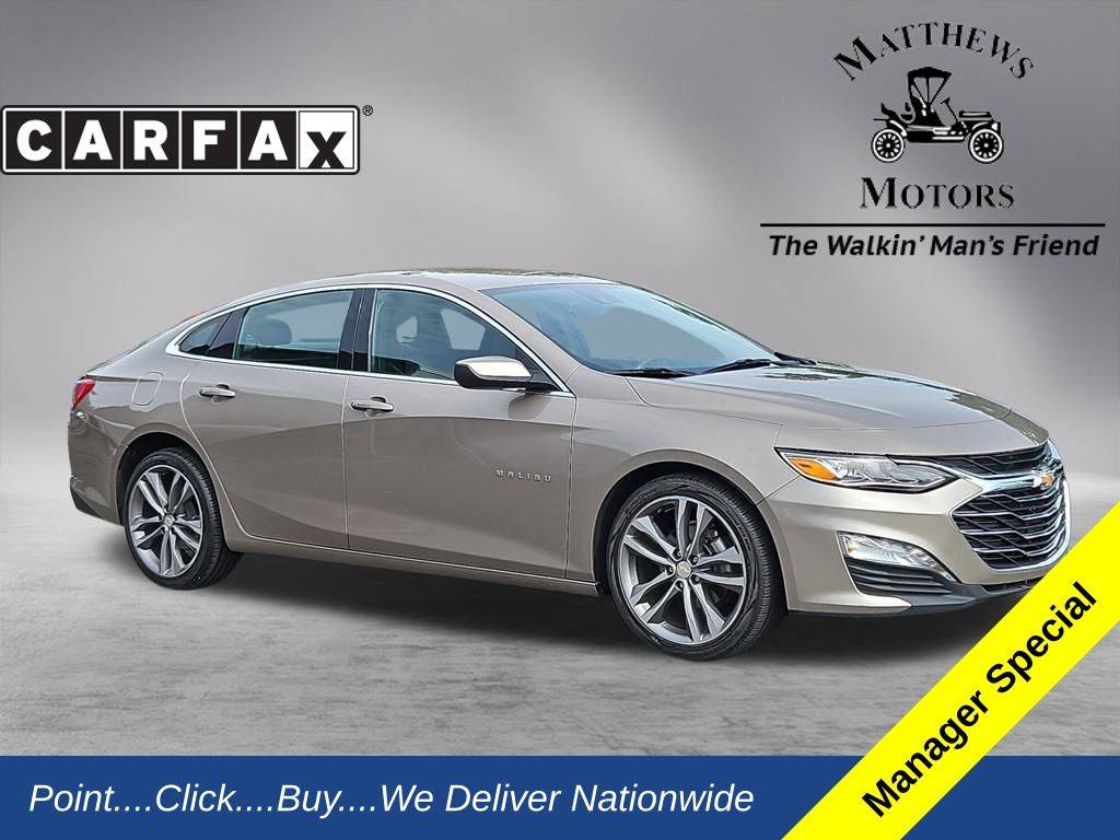 2024 Chevrolet Malibu 2LT — Sedan — 53,313 mi — Wilmington, NC