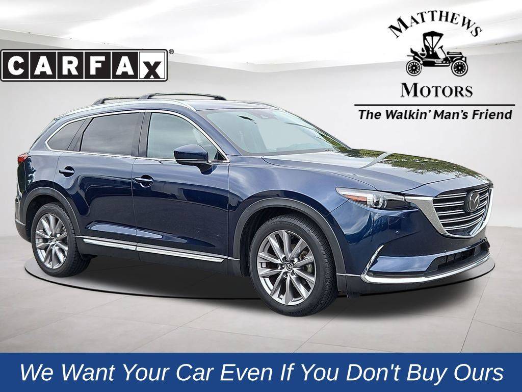 2022 Mazda CX-9 Grand Touring — SUV — 57,842 mi — Wilmington, NC