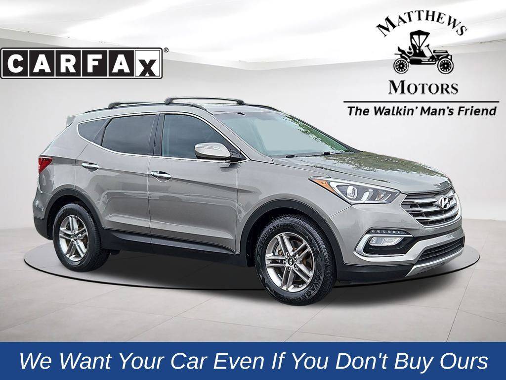 2017 Hyundai Santa Fe Sport Base — SUV — 92,252 mi — Wilmington, NC
