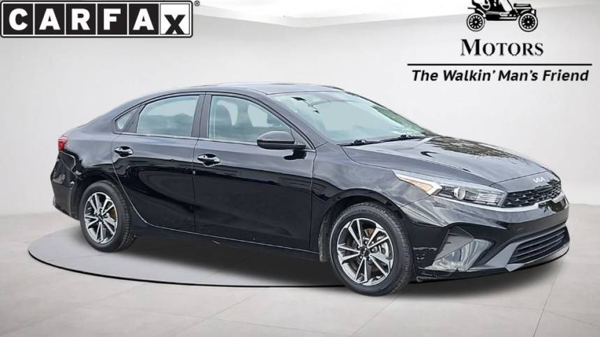 2022 Kia Forte LXS — Sedan — 54,249 mi — Wilmington, NC
