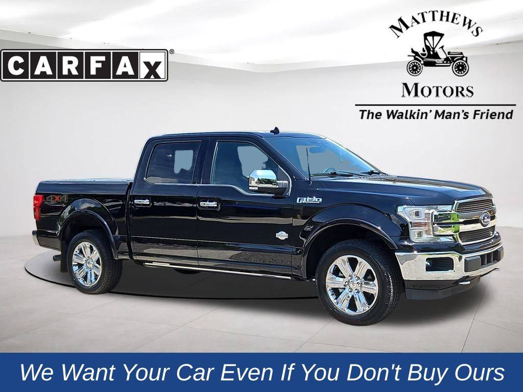 2020 Ford F-150 King Ranch — Pickup Truck — 47,974 mi — Wilmington, NC