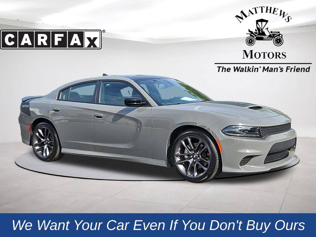 2023 Dodge Charger R/T — Sedan — 4,874 mi — Wilmington, NC