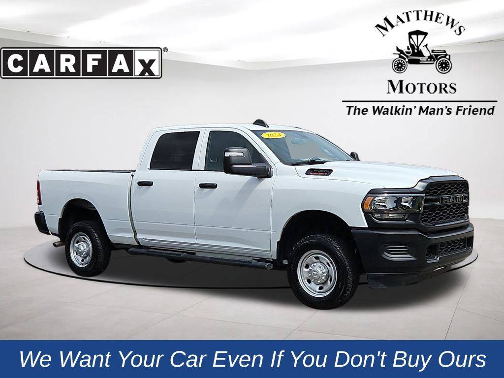 2024 Ram 2500 Tradesman — Pickup Truck — 41,171 mi — Wilmington, NC