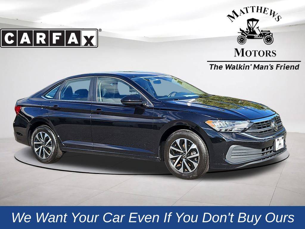 2024 Volkswagen Jetta S — Sedan — 50,348 mi — Wilmington, NC