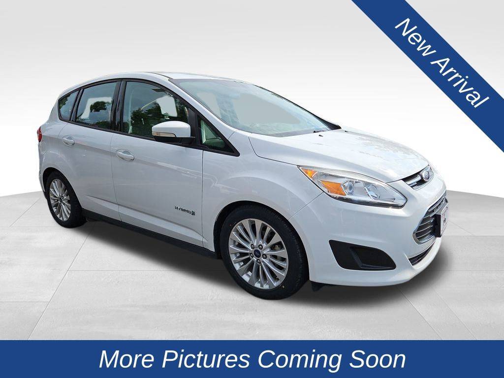 2017 Ford C-Max Hybrid SE — Hatchback — 50,936 mi — Wilmington, NC