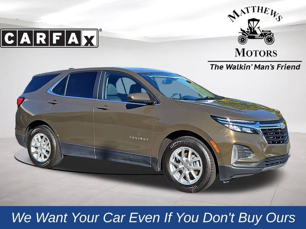 2024 Chevrolet Equinox LT — SUV — 64,391 mi — Wilmington, NC