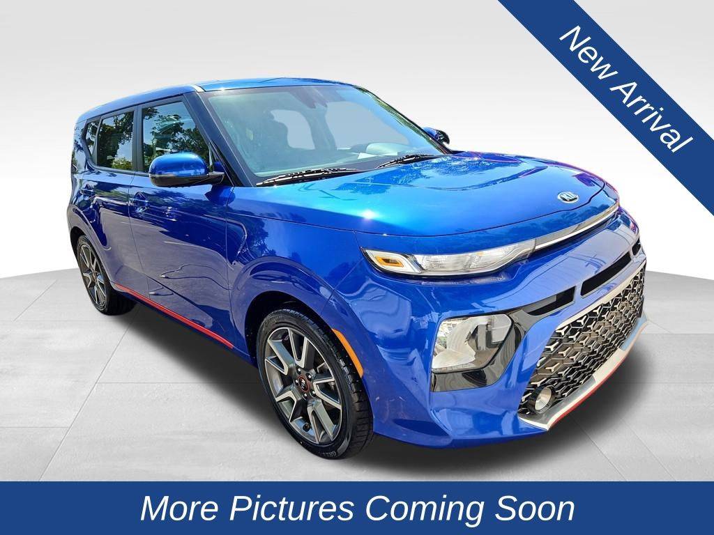 2020 Kia Soul GT-Line — Hatchback — 38,806 mi — Wilmington, NC