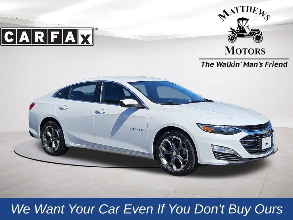 2023 Chevrolet Malibu LT — Sedan — 53,839 mi — Wilmington, NC