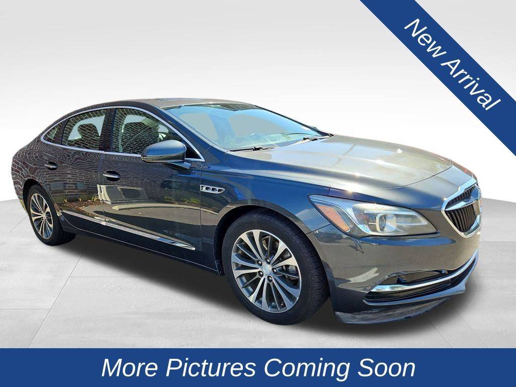 2017 Buick LaCrosse Essence — Sedan — 115,721 mi — Wilmington, NC