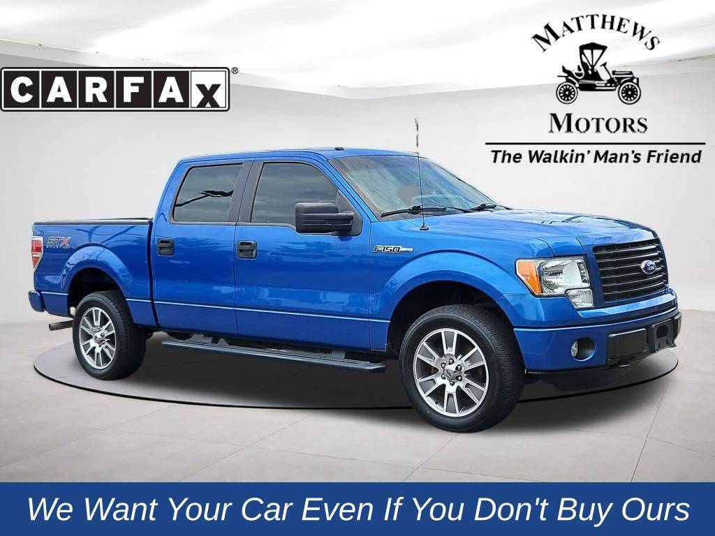 2014 Ford F-150 XL — Pickup Truck — 128,566 mi — Wilmington, NC