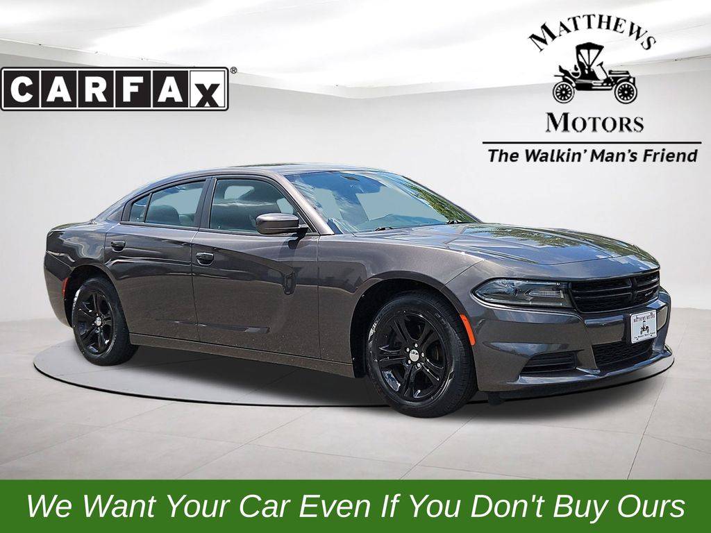 2020 Dodge Charger SXT