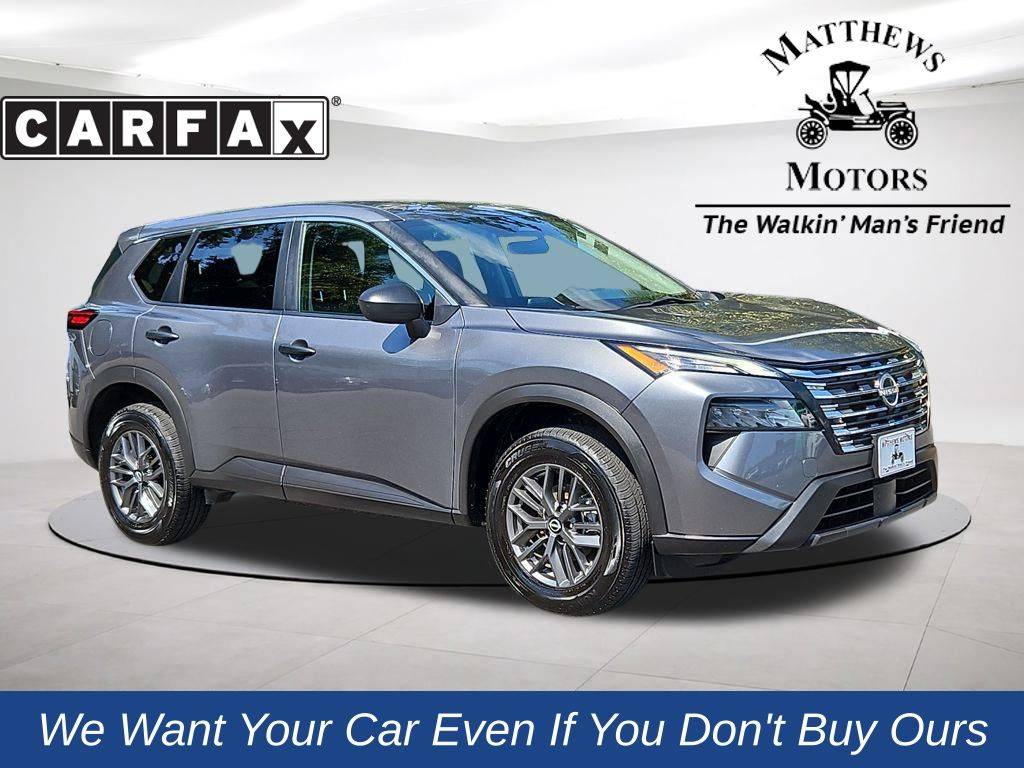 2024 Nissan Rogue S — SUV — 51,304 mi — Wilmington, NC