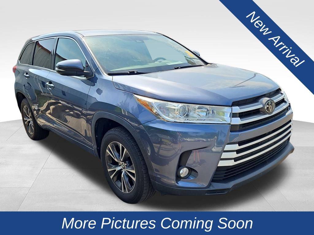 2018 Toyota Highlander LE Plus — SUV — 59,524 mi — Wilmington, NC