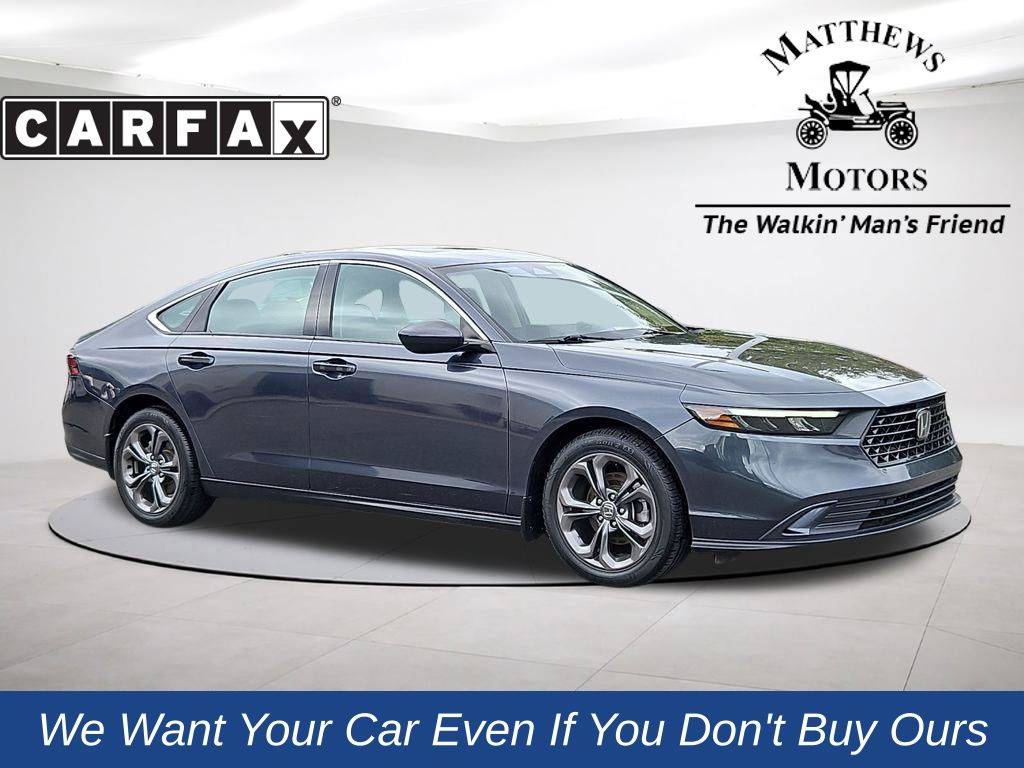2023 Honda Accord EX — Sedan — 55,184 mi — Wilmington, NC