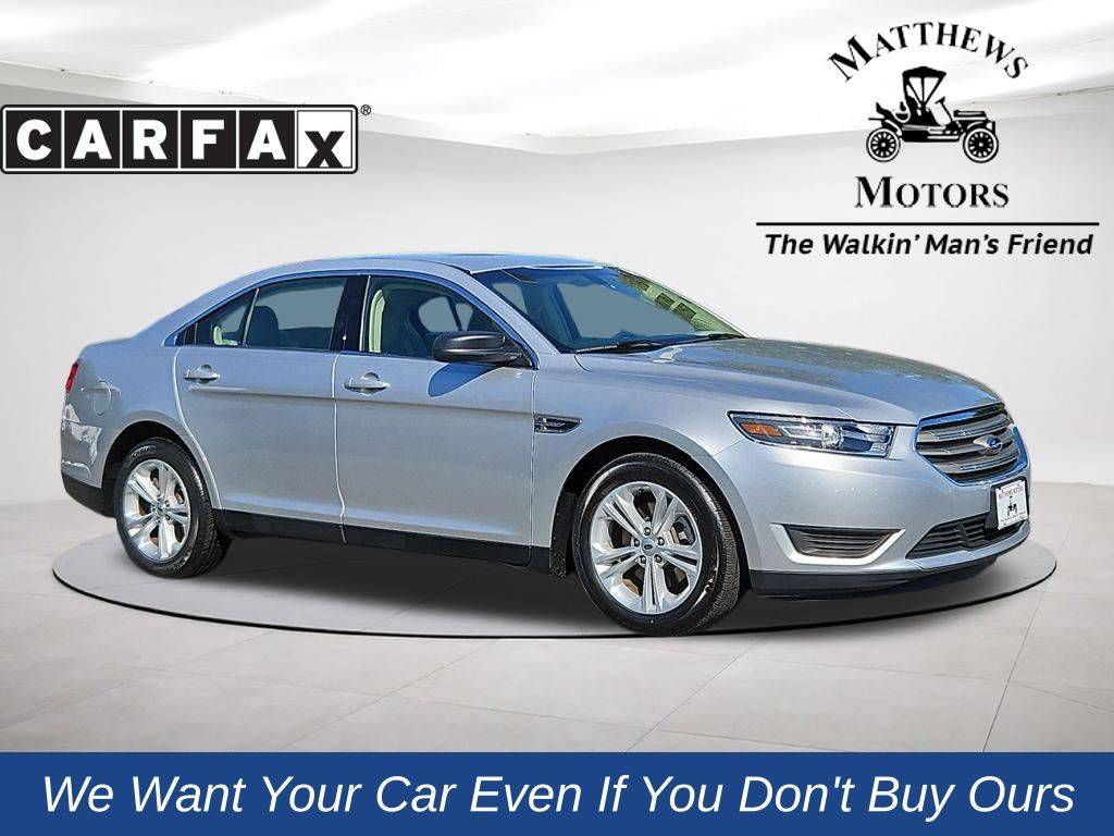 2017 Ford Taurus SE — Sedan — 31,131 mi — Wilmington, NC