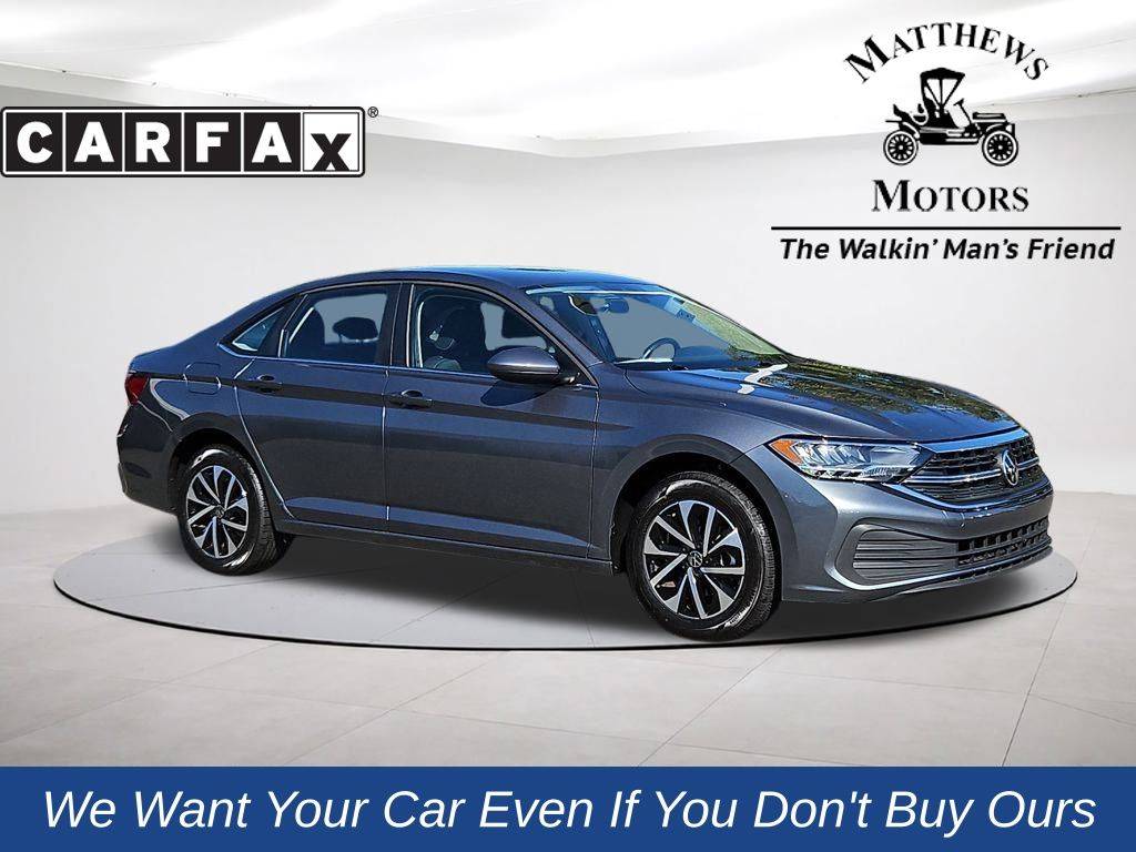 2024 Volkswagen Jetta S — Sedan — 35,987 mi — Wilmington, NC