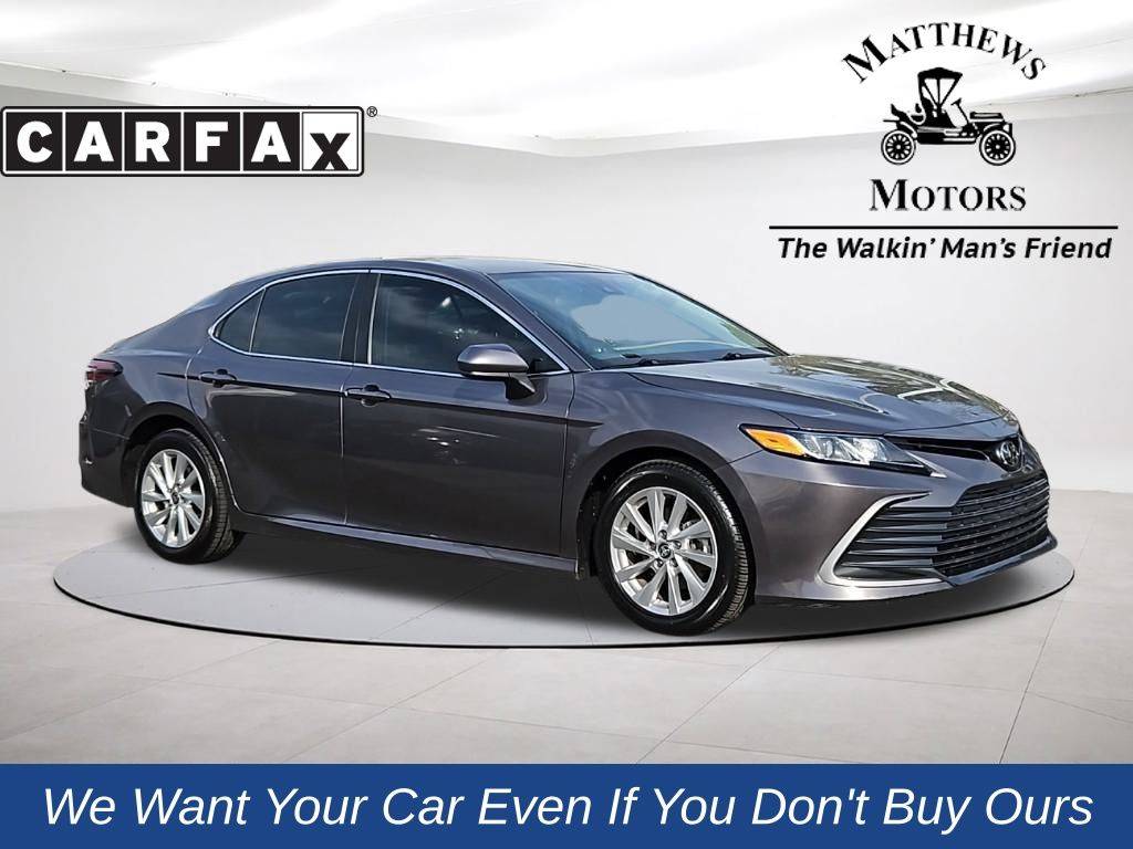2023 Toyota Camry LE — Sedan — 57,743 mi — Wilmington, NC