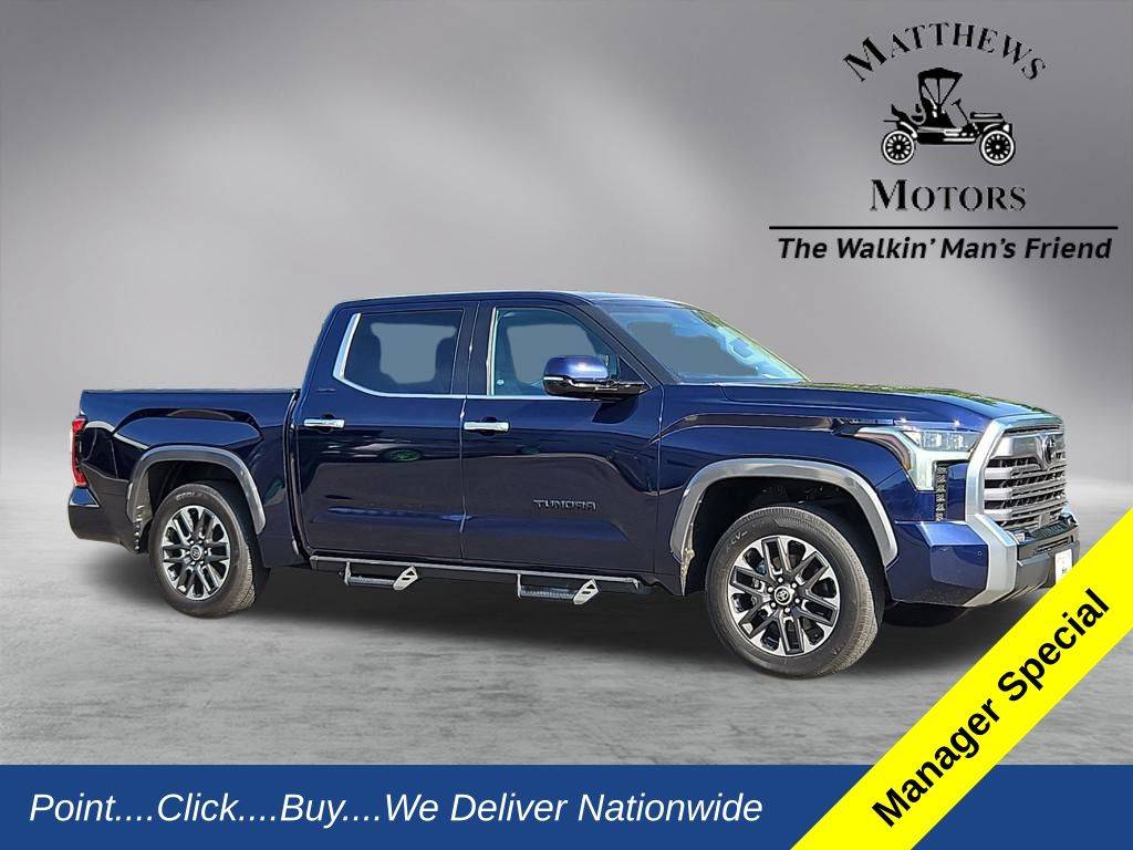 2023 Toyota Tundra Limited — Pickup Truck — 35,518 mi — Wilmington, NC