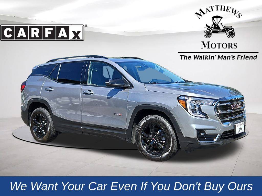 2023 GMC Terrain AT4 — SUV — 67,291 mi — Wilmington, NC