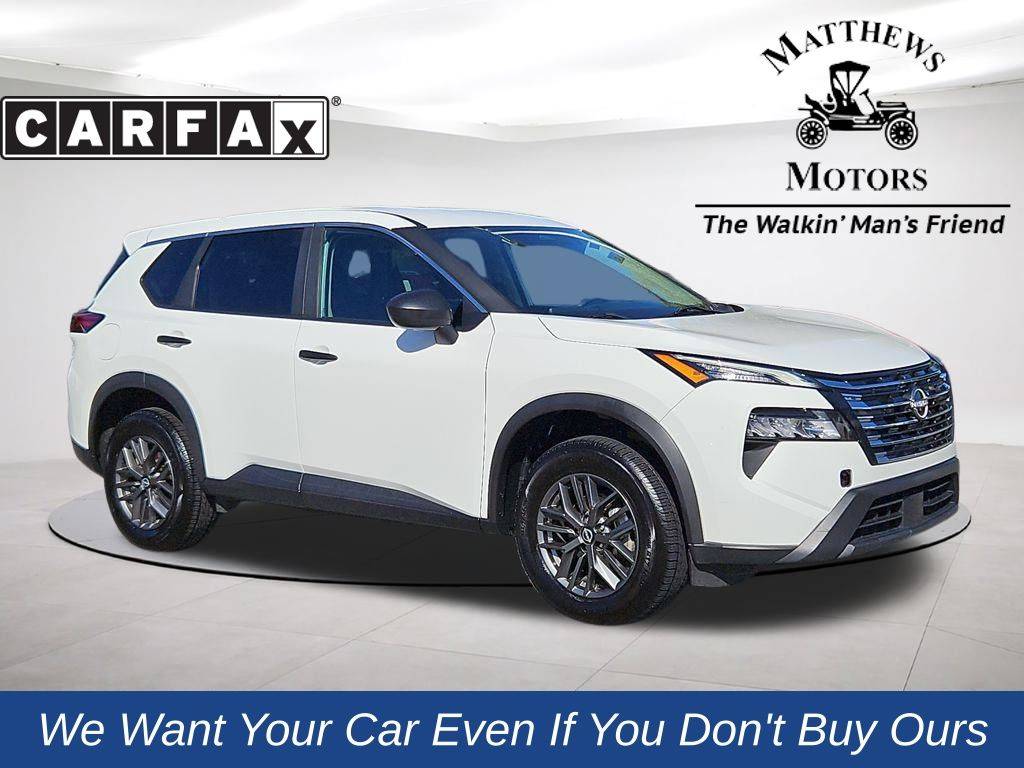 2024 Nissan Rogue S — SUV — 49,533 mi — Wilmington, NC