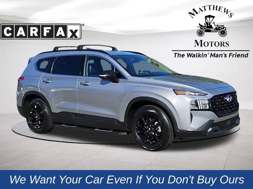 2023 Hyundai Santa Fe XRT — SUV — 97,237 mi — Wilmington, NC