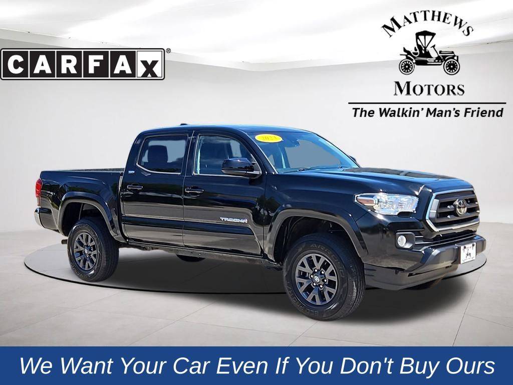 2023 Toyota Tacoma SR5 — Pickup Truck — 40,150 mi — Wilmington, NC
